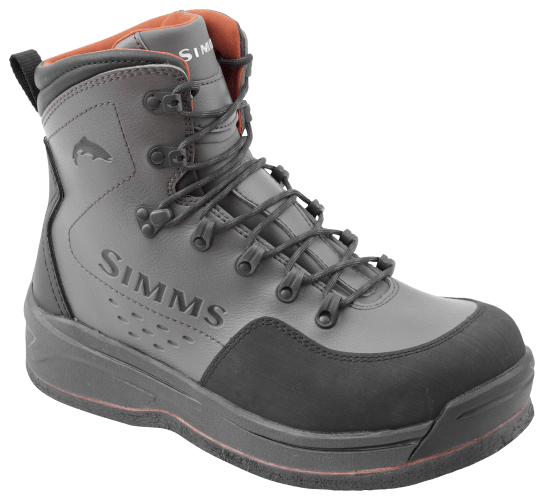 Simms Freestone Felt Sole Wading Boots for Men