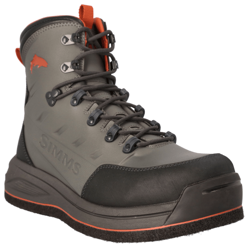 Simms Freestone Felt-Sole Wading Boots for Men