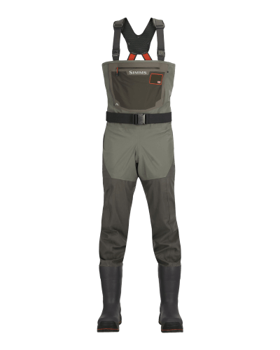 Simms boot foot waders best sale