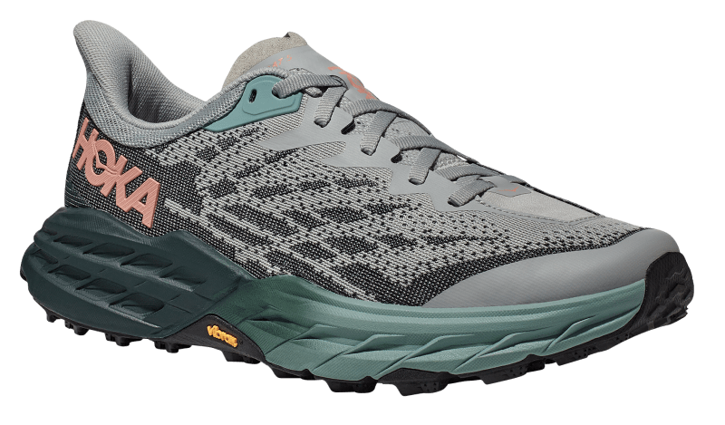 Hoka Speedgoat 5 Trail Running Shoes for Ladies