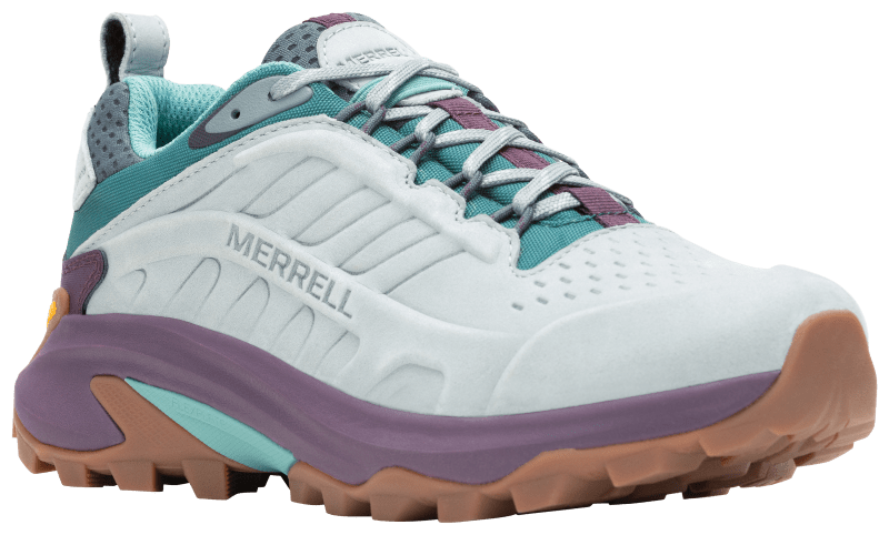 Merrell Moab Speed 2 Leather Hiking Shoes for Ladies