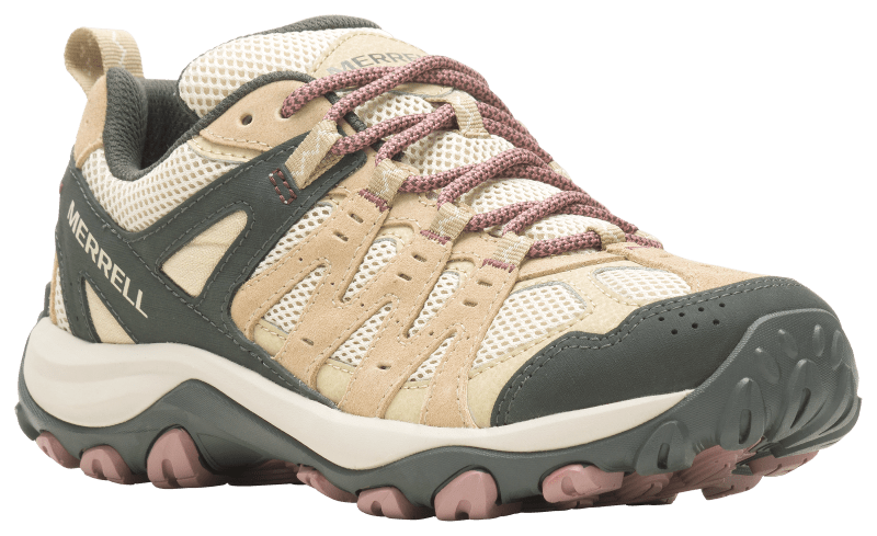 Merrell Big Girls Moab 3 Mid Hiking Shoes - Waterproof - Save 50%