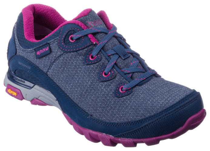 Ahnu Shoes Women Sugarpine Low in Dark Slate — Cabaline