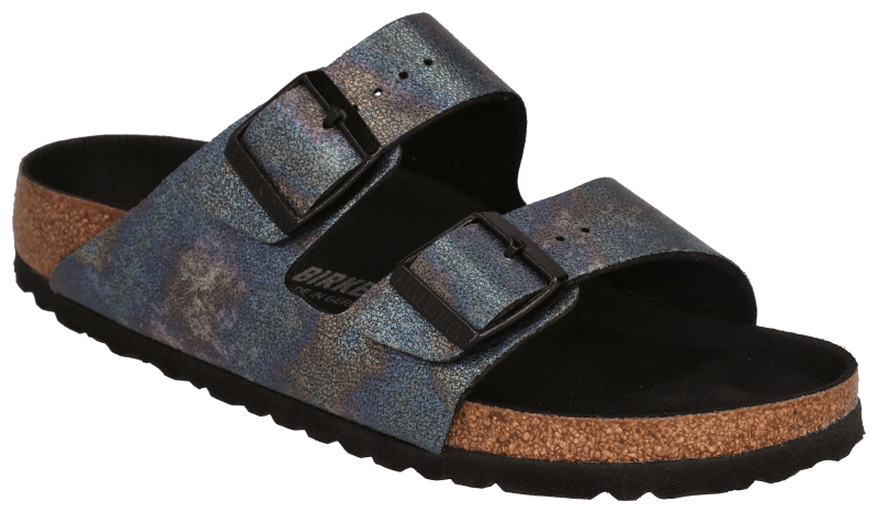 Birkenstock Arizona Birko 2 Strap Sandals - Mens