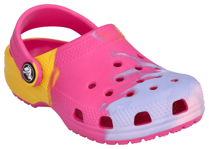 toddler ombre crocs
