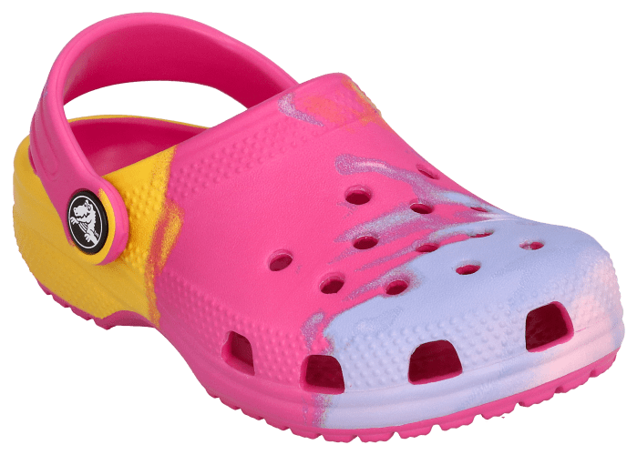 Crocs Classic Ombre Clogs for Kids