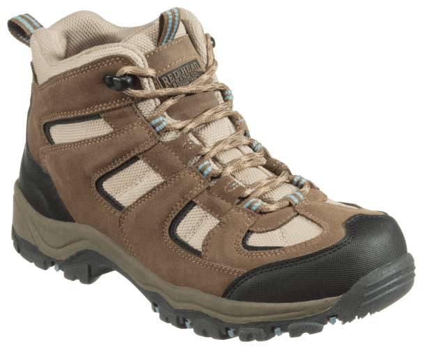 RedHead Overland II Mid Waterproof Hiking Boots for Men