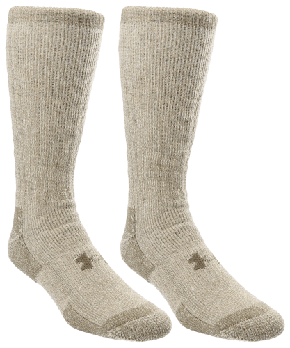 Under armour cold gear socks sales