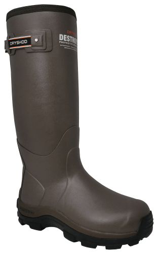 Bass pro rubber boots top