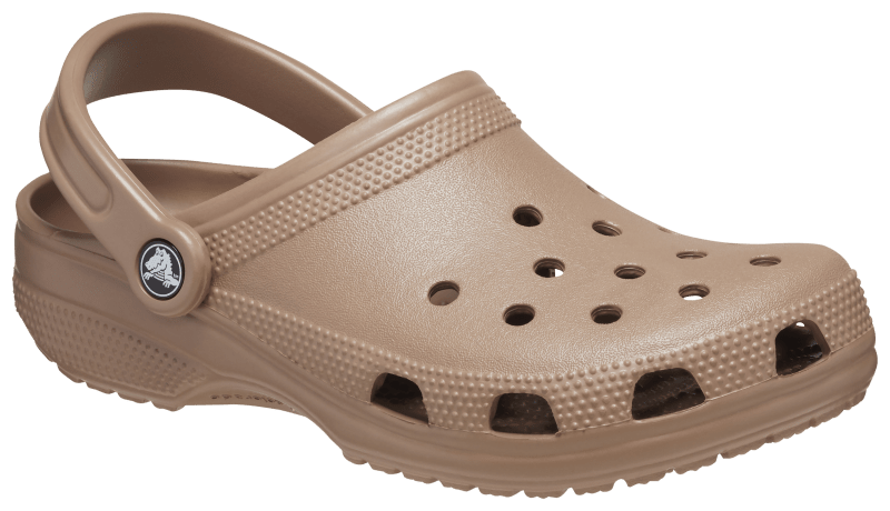 Stylish Mossy Oak Crocs - Brand New