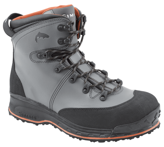 Simms Freestone Wading Boots for Men - Lead