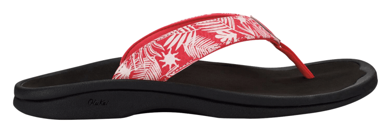 Olukai - Ladies 'Ohana Shell Coral – Xclusive Elements