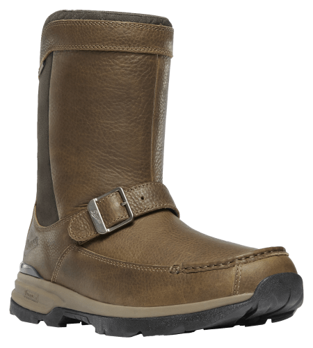Danner Recurve Waterproof Rear Zip Moc Toe Hunting Boots for Men