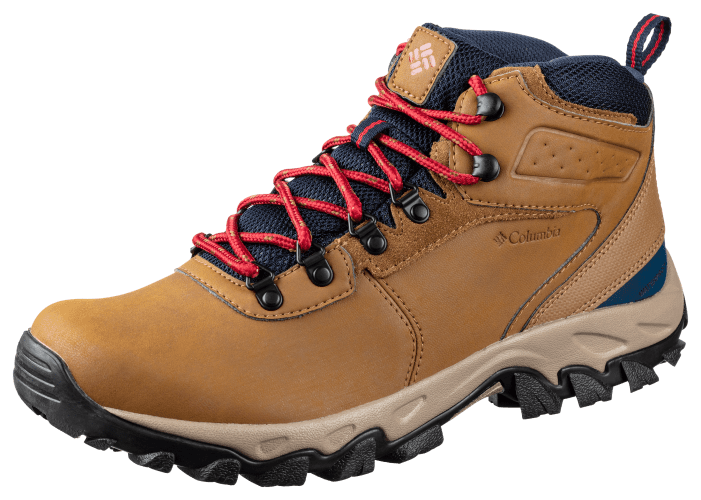 Columbia Grant Pass Waterproof High-Top Hiking Boots for Men