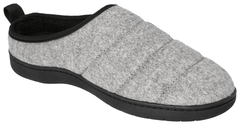 Men grey clogs clearance