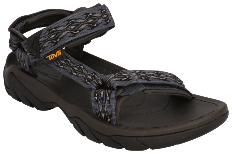 Women's Terra Fi 5 Universal BLACK