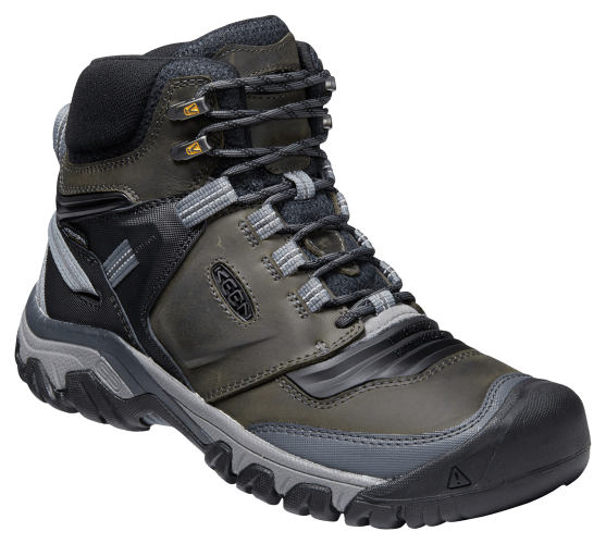 Women's Ridge Flex Waterproof Boot | Timberwolf/Brick Dust