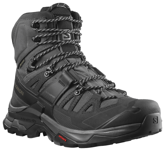 Salomon Botas Senderismo Quest 4D 3 Goretex Negro