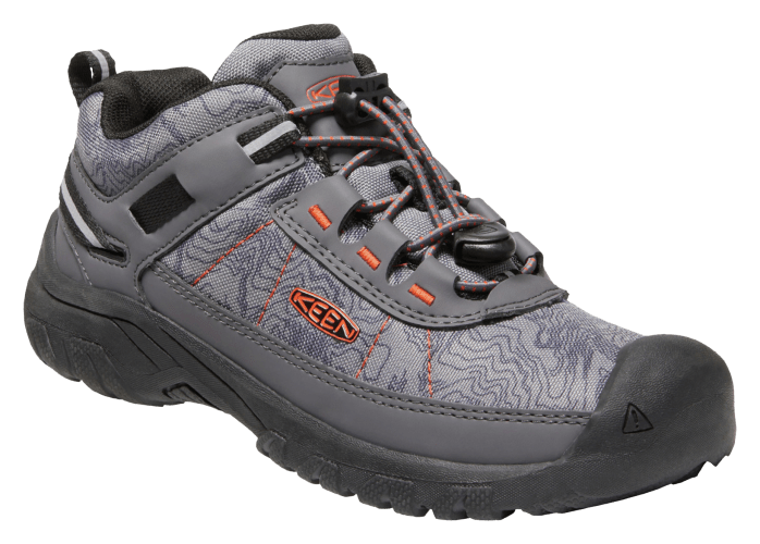 KEEN Targhee Sport Hiking Shoes for Kids