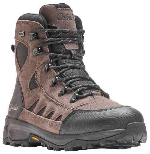 Cabela's Snow Runner 2.0 Insulated Waterproof Winter Boots for Men