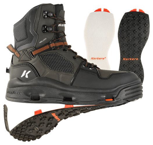 Bass pro hotsell wading shoes