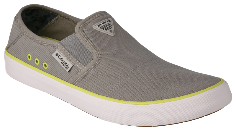 Mens columbia slip on clearance shoes