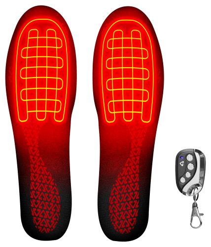 Bass pro on sale heated insoles