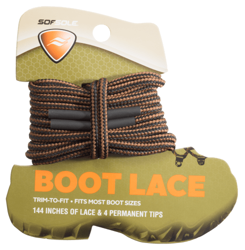 Sof Sole Trim To Fit Boot Laces