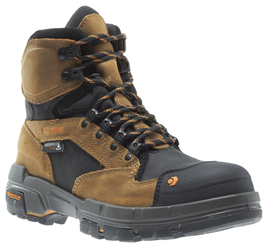 Bass pro cheap wolverine boots