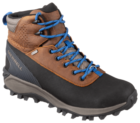 Merrell phaserbound work boot review online