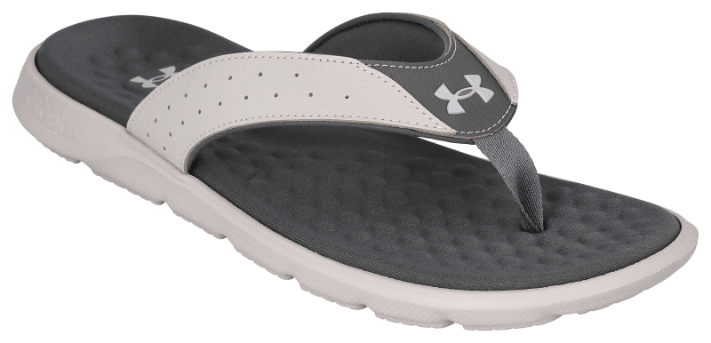 Under armour thong sandals 2025