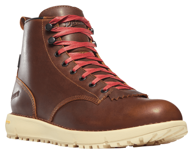 Danner steel discount toe logger boots