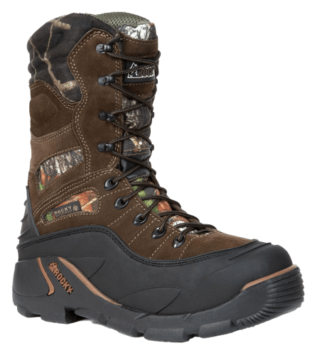 Rocky Blizzard Stalker Insulated Waterproof Hunting Boots for Men Bass Pro Shops