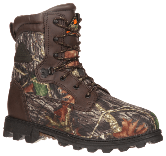 Rocky bear claw boots online