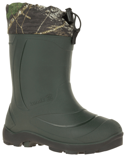 Kamik rubber hunting boots clearance