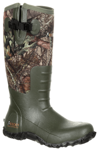 Rubber boots at bass pro on sale