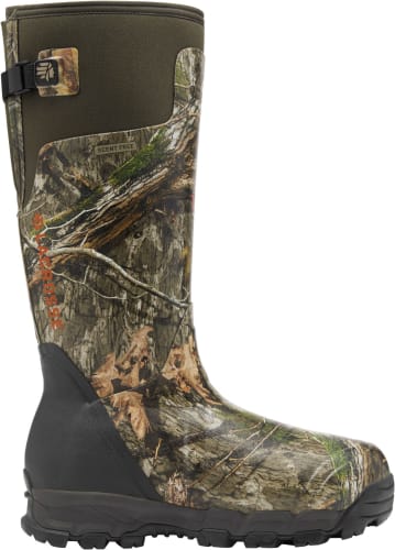 Rubber hunting boots bass pro clearance