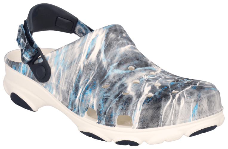 Bass pro camo crocs online
