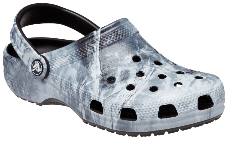 Crocs Mossy Oak Elements Classic Clogs for Men