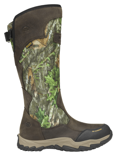 Men's snake boots at bass pro shop 2025