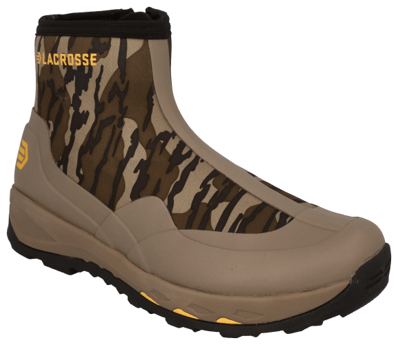 Lacrosse alpha hunting discount boots