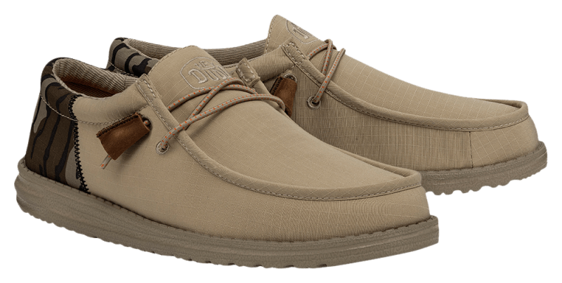 HEYDUDE Men's Wally Funk Casual Shoe