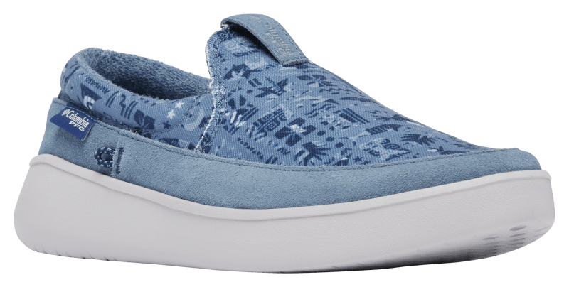 Columbia pfg slip ons hotsell