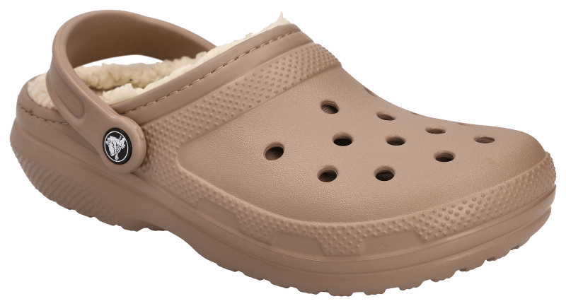 Crocs w sale fur inside