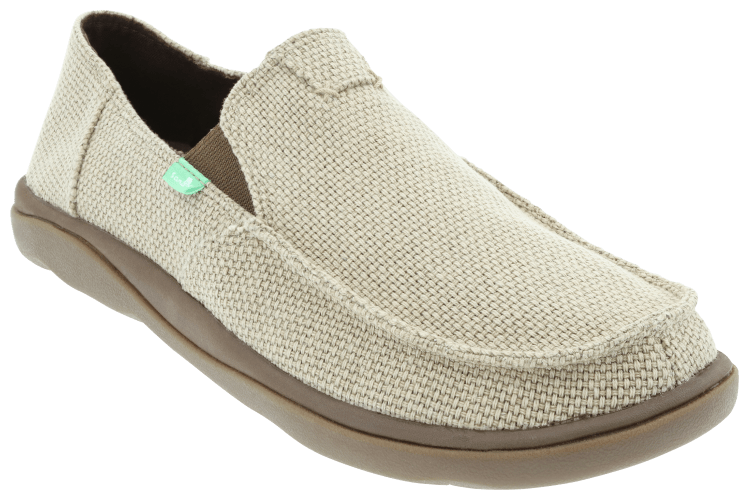 Sanuk Vagabond Tripper Sidewalk Surfer Slip-On Shoes for Men