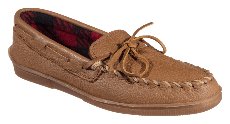 Minnetonka moosehide moccasins outlet