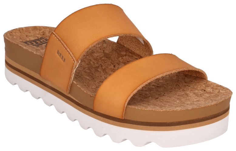 Reef Women CUSHION VISTA HI NATURAL - 6 / M