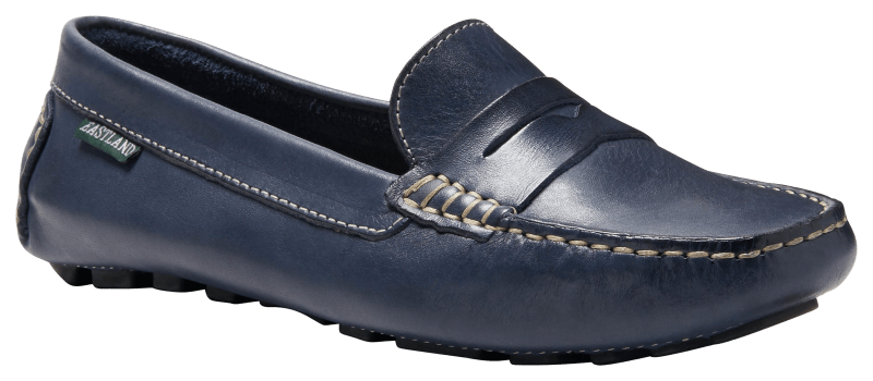 Penny loafer driving moc sale