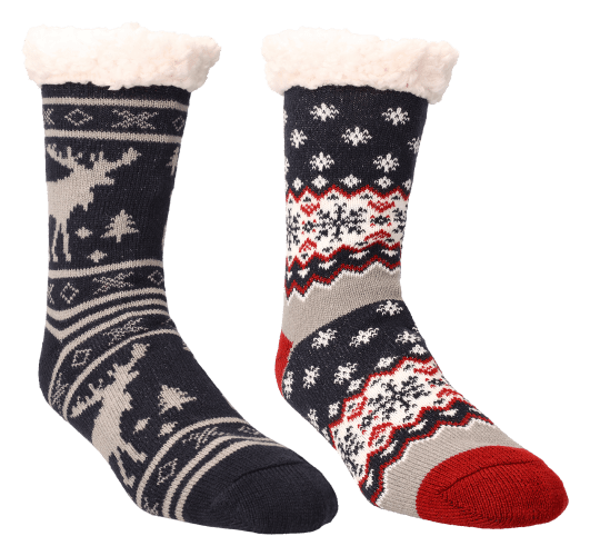 Ladies cozy 2025 socks