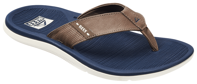 Where are reef sandals hotsell made